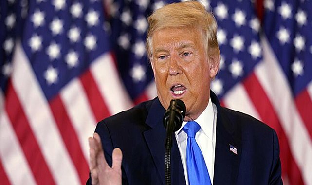 Trump'tan destekçilerine protesto çağrısı: Salı günü tutuklanacağım, ülkemizi geri alın