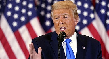 Trump'tan destekçilerine protesto çağrısı: Salı günü tutuklanacağım, ülkemizi geri alın