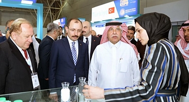 TURK EXPO'ya ziyaretçi akını