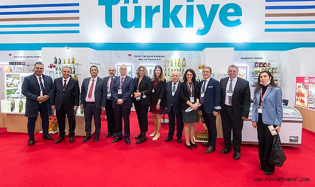 Türk gıda ihracatçıları, Japonya’dan ticari bağlantılarla döndü