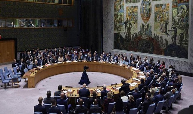 Ukrayna’dan BMGK’ya olağanüstü toplantı çağrısı