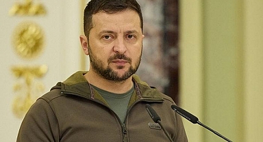 Ukrayna Devlet Başkanı Zelenskiy kararname yayımladı: