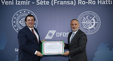 Ulaştırma ve Altyapı Bakanlığı’nın desteği ile DFDS’den ülke ekonomisine katkı sağlayacak yeni rota 