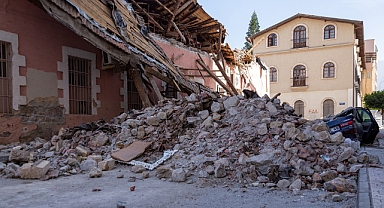 UNDP, depremin vurduğu Türkiye için dayanışma çağrısı yaptı