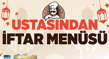 Usta Dönerci® Ramazan Menüsü Doyurmaya Niyetli!