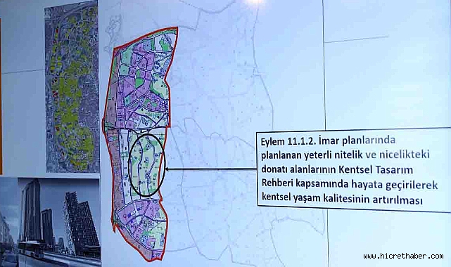 Uzmanlar, Bağcılar'da yaşanılabilir mutlu çevreler oluşturmak için toplandılar