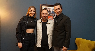 'Yalı Çapkını' dizisinin oyuncuları Sıkı Muhabbet'te