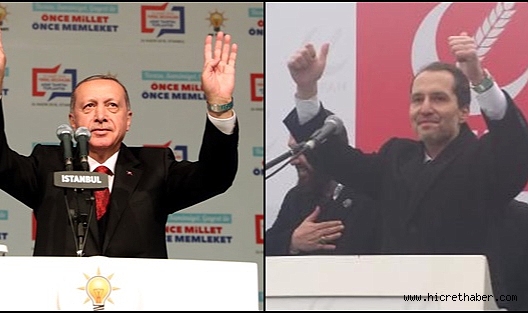 Yeniden Refah o fırsatı tepti mi?