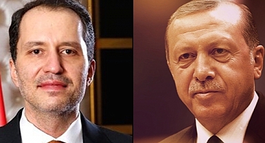 Yeniden Refah Partisi' 'Cumhur İttifakı'katıldı