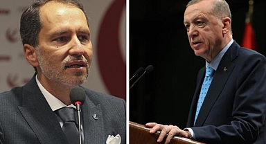 Yeniden Refah Partisi Cumhur İttifakı'na katılmayacakmı?