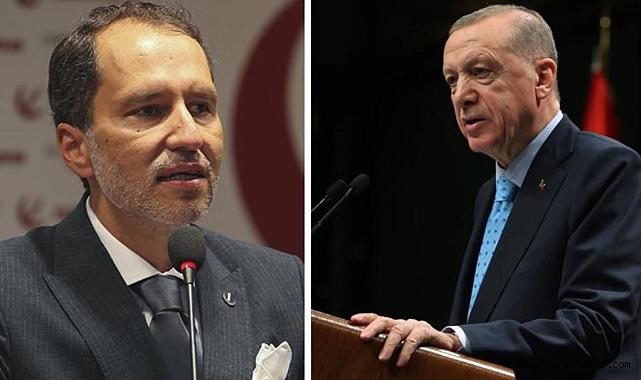 Yeniden Refah Partisi Cumhur İttifakı'na katılmayacakmı?