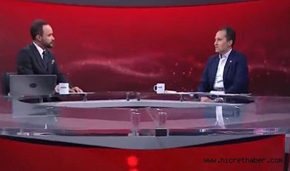 Yeniden Refah Partisi Genel Başkanı Fatih Erbakan, gündeme dair gelişmeleri TRT Haber'de değerlendirdi.