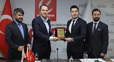Yeniden Refah Partisi İstanbul 1.Bölge Milletvekil Aday Adayı Mustafa ÖZER kimdir?