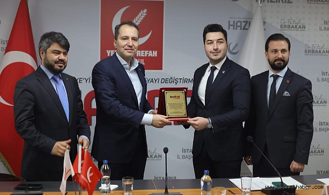 Yeniden Refah Partisi İstanbul 1.Bölge Milletvekil Aday Adayı Mustafa ÖZER kimdir?