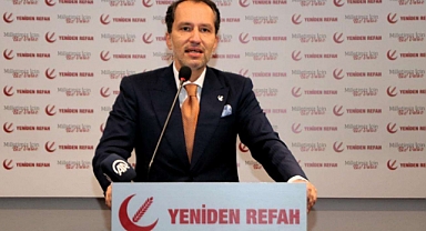 Yeniden Refah'tan istifa Etmeye Hazırlanan İl Başkanları ve MKYK üyeleri Var İddası