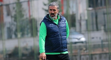 Yenilgi sonrası Amedspor'da ayrılık yaşandı