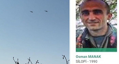 Yeşil kategorideki teröristi MİT buldu! Jandarma tarafından etkisiz hale getirildi