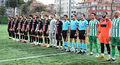 Yeşilova Esnafspor deplasmanda mağlup oldu