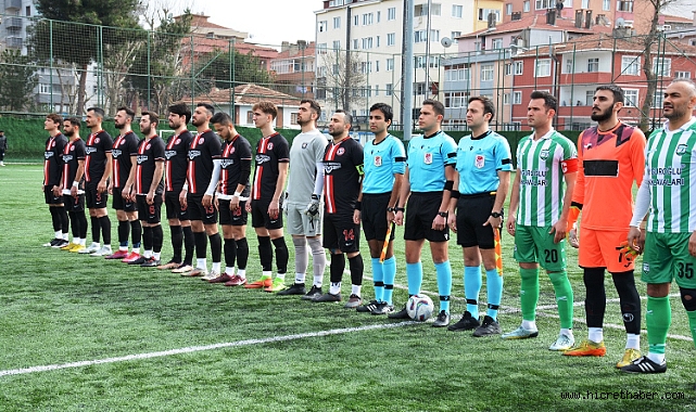 Yeşilova Esnafspor deplasmanda mağlup oldu