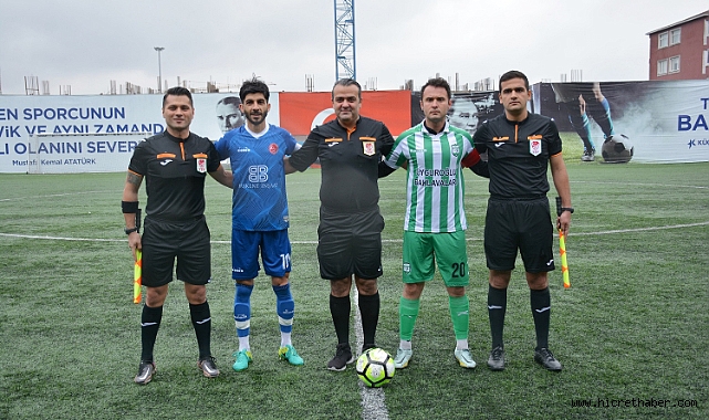 Yeşilova Esnafspor liderin yenilmezliğine son verdi.