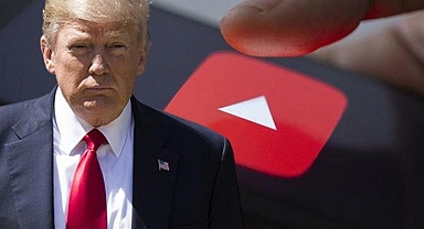 YouTube, eski ABD Başkanı Donald Trump'ın hesabını iki yıl sonra yeniden açtı