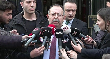 YSK Başkanı'ndan seçim tarihine ilişkin açıklama
