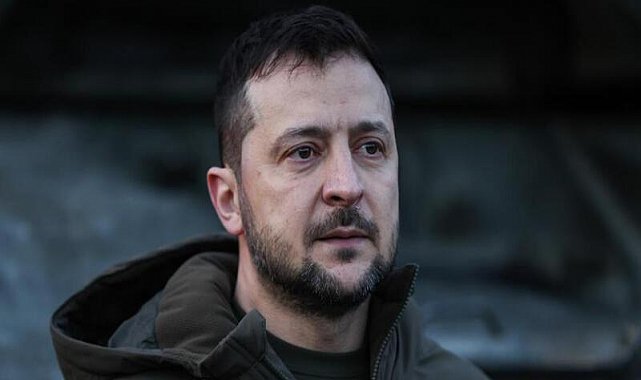 Zelenski'den Çin Devlet Başkanı Xi'ye çağrı