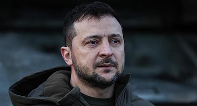Zelenski'den Çin Devlet Başkanı Xi'ye çağrı