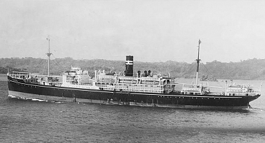 1000'den fazla kişiye mezar olmuştu! Montevideo Maru'nun enkazı bulundu