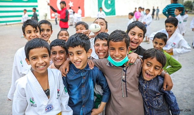 15 Ramazan Dünya Yetimler Günü'nde çeşitli etkinlikler düzenleniyor