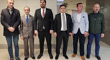 3. Bölge'den Bağımsız Milletvekili Adayı Fehmi Öztürk Seçim listesinde 7. sırada