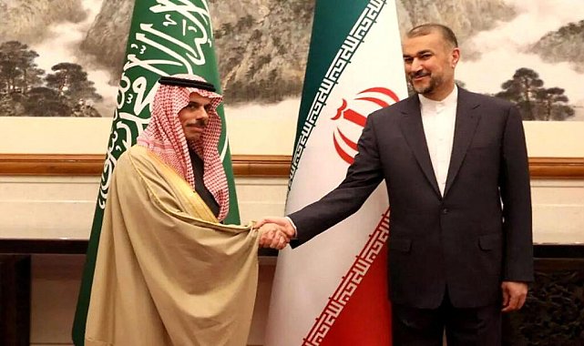 7 yıl sonra ilk temas: İran ile Suudi Arabistan arasında tarihi anlaşma