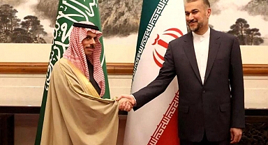 7 yıl sonra ilk temas: İran ile Suudi Arabistan arasında tarihi anlaşma
