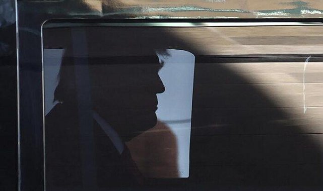 ABD'de tarihi gün! Trump serbest bırakıldı...
