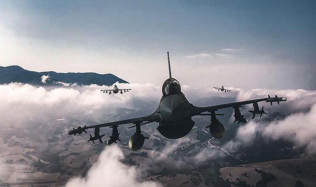 ABD'den Türkiye için F-16 kararı: Onay verildi
