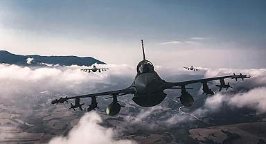 ABD'den Türkiye için F-16 kararı: Onay verildi