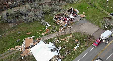 ABD'nin Missouri eyaletinde hortum felaketi: 5 ölü, 5 yaralı