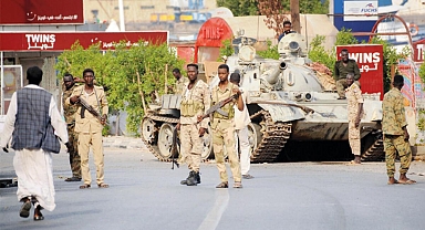 ABD tahliye için Sudan’a askeri birlik yollayacak