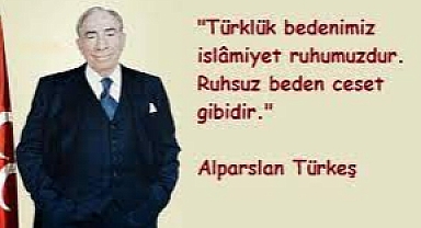 Alparslan Türkeş Kimdir ?