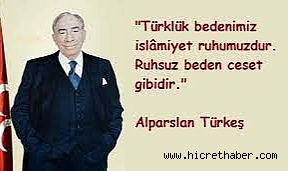 Alparslan Türkeş Kimdir ?