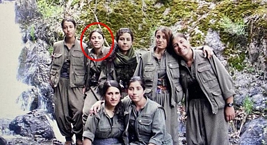 Ayten Dönmez’in PKK kamplarında çekilen yeni fotoğrafları yayınlandı