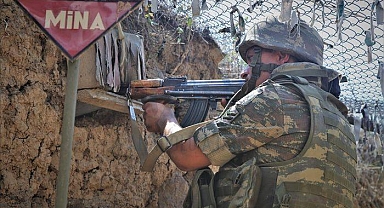 Azerbaycan-Ermenistan sınırında çatışma: 3 Azerbaycan askeri şehit oldu