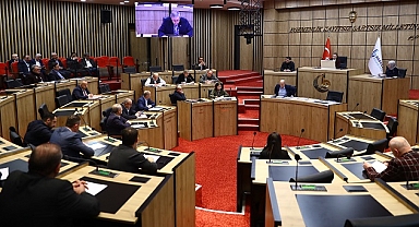 Bağcılar Belediyesi’nin 2022 Yılı Faaliyet Raporu kabul edildi