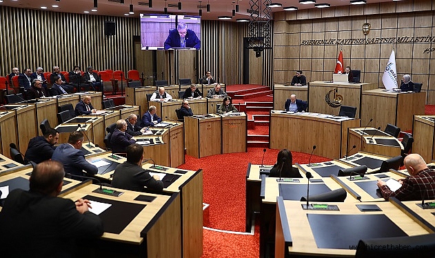 Bağcılar Belediyesi’nin 2022 Yılı Faaliyet Raporu kabul edildi