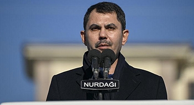 Bakan Kurum temel atma töreninde açıkladı: