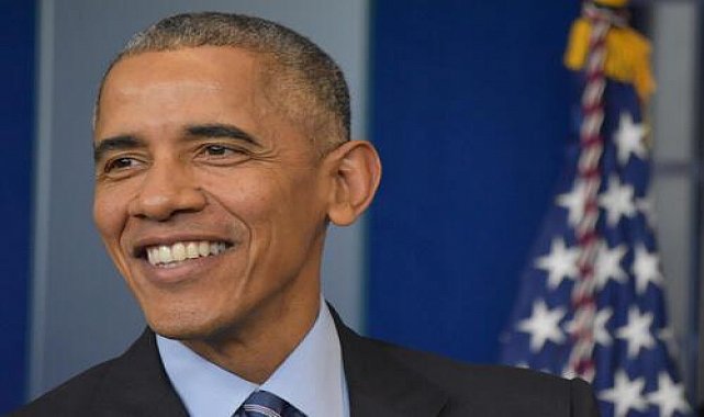 Barack Obama: Çocukken bir uçuş görevlisine aşık oldum