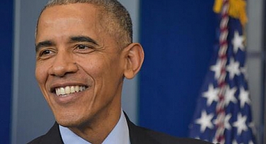 Barack Obama: Çocukken bir uçuş görevlisine aşık oldum