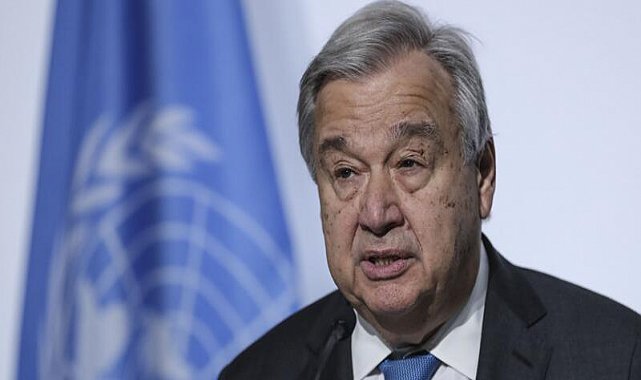 BM Genel Sekreteri Guterres'ten 'oruç' açıklaması: Bana İslam'ın gerçek yüzünü gösterdi