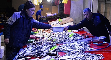 Bozüyük’te balık tezgahlarına sıkı denetim