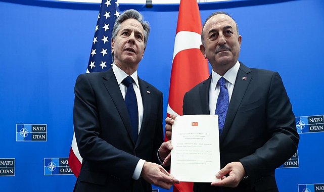 Brüksel'de Çavuşoğlu-Blinken görüşmesi